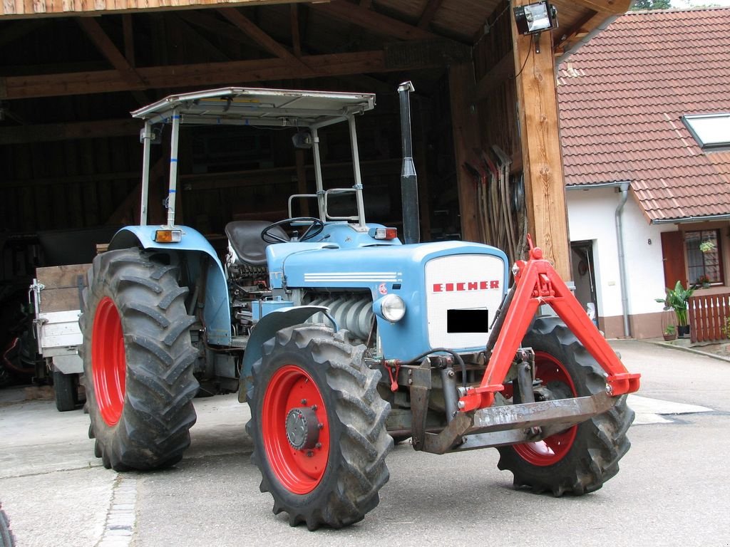 Traktor del tipo Eicher Wotan II 3013, Gebrauchtmaschine In Remagen (Immagine 1)