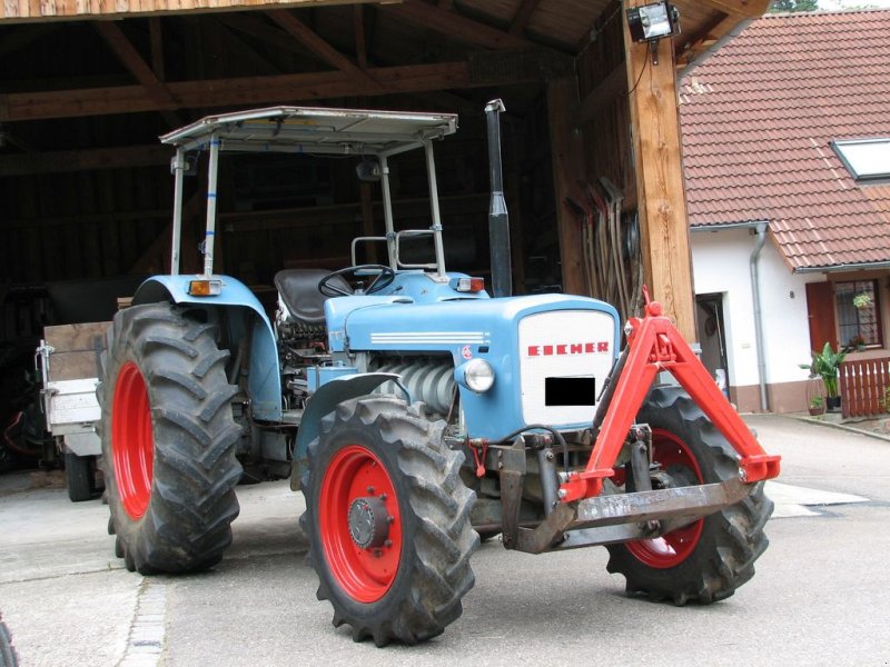 Traktor van het type Eicher Wotan II 3013, Gebrauchtmaschine in Remagen (Foto 1)