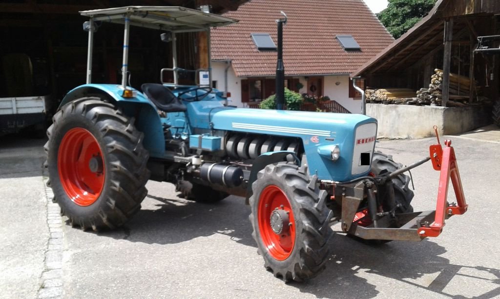 Traktor del tipo Eicher Wotan II 3013, Gebrauchtmaschine In Remagen (Immagine 3)