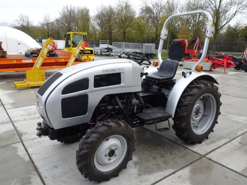Traktor des Typs Eurotrac compacttrekker Weinig uren!! F25, Gebrauchtmaschine in Losdorp (Bild 1)