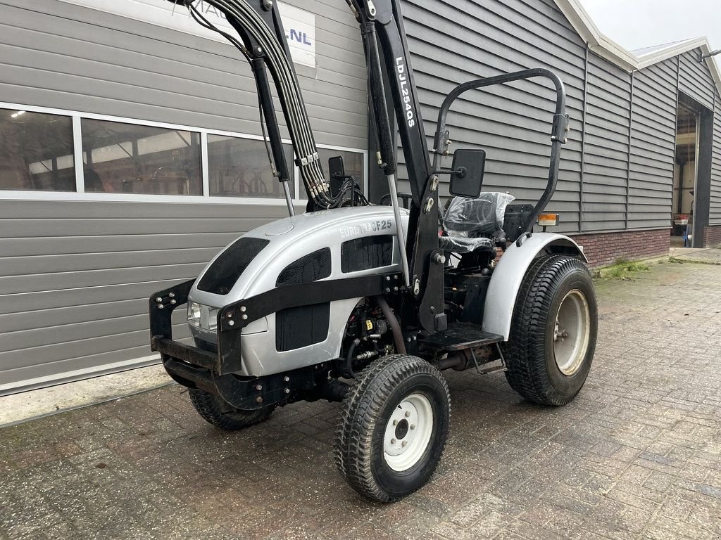 Traktor za tip Eurotrac F25 minitractor met frontlader / gazonbanden, Gebrauchtmaschine u Neer (Slika 4)