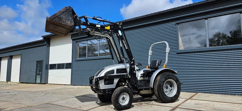 Traktor tip Eurotrac F25, Gebrauchtmaschine in Scharsterbrug (Poză 4)