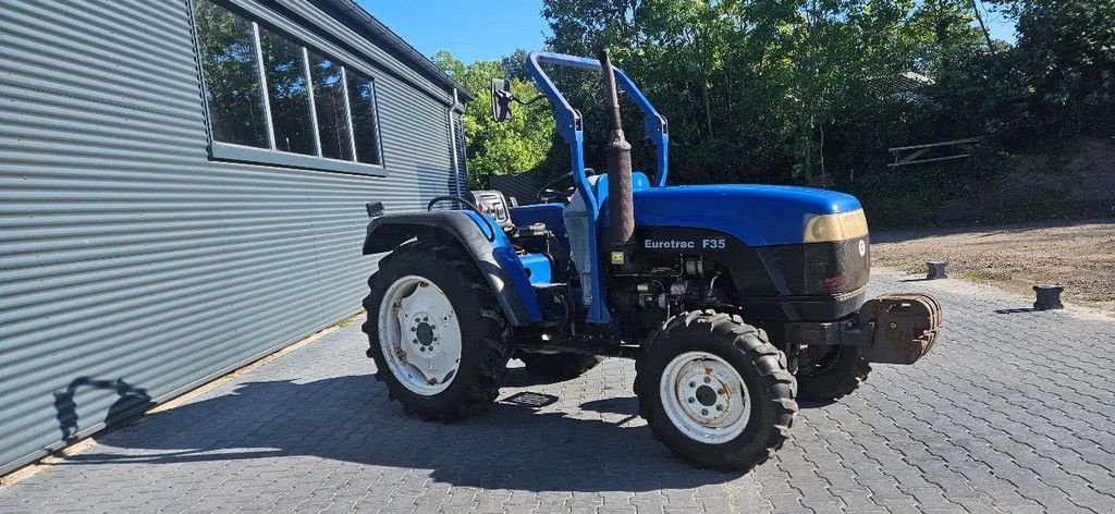 Traktor van het type Eurotrac F35, Gebrauchtmaschine in Scharsterbrug (Foto 2)