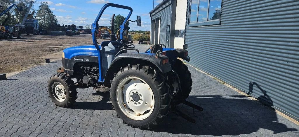 Traktor des Typs Eurotrac F35, Gebrauchtmaschine in Scharsterbrug (Bild 4)