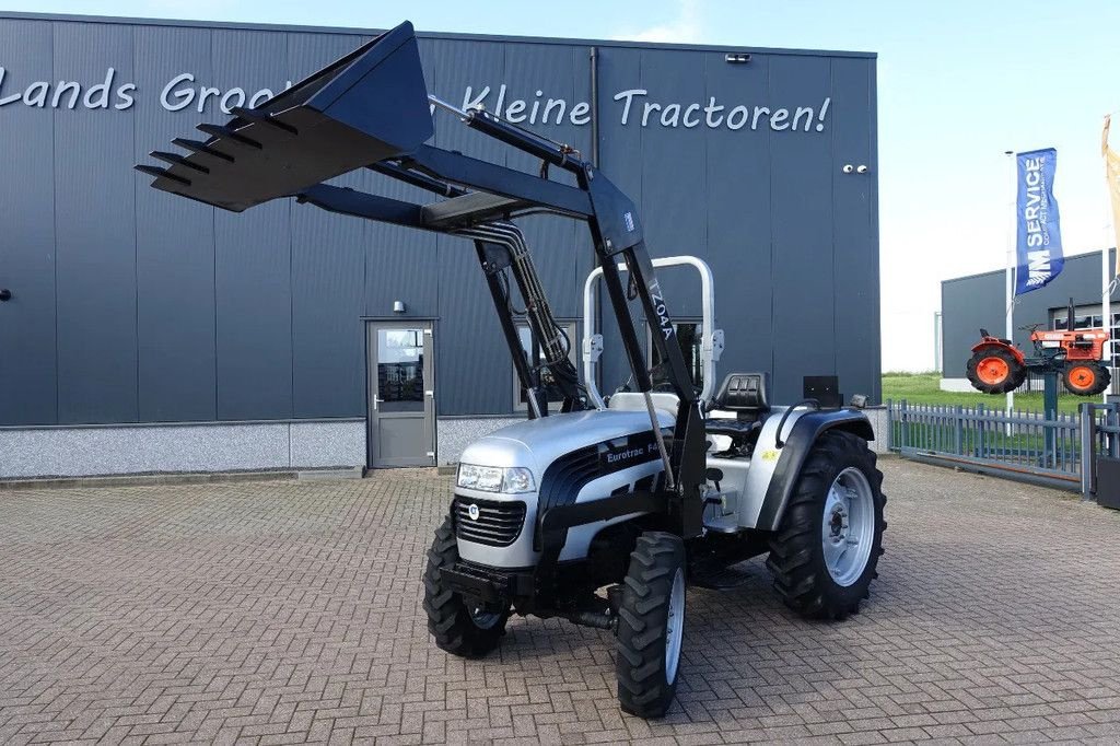 Traktor typu Eurotrac F40 4wd / 00517 Draaiuren / Voorlader, Gebrauchtmaschine v Swifterband (Obrázok 3)