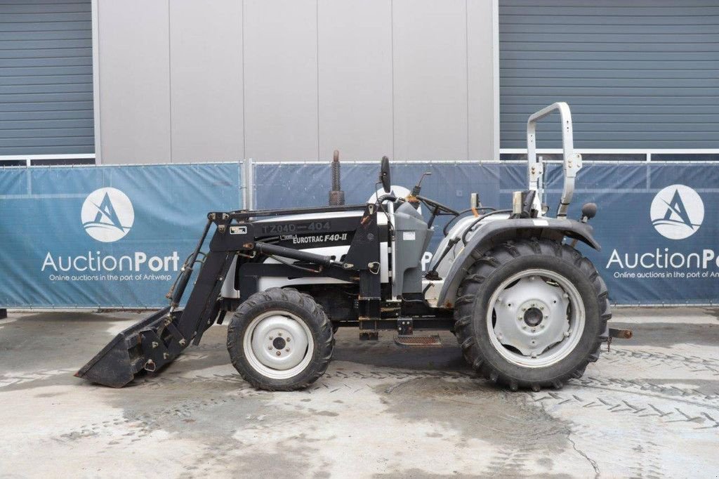 Traktor van het type Eurotrac F40-II, Gebrauchtmaschine in Antwerpen (Foto 2)