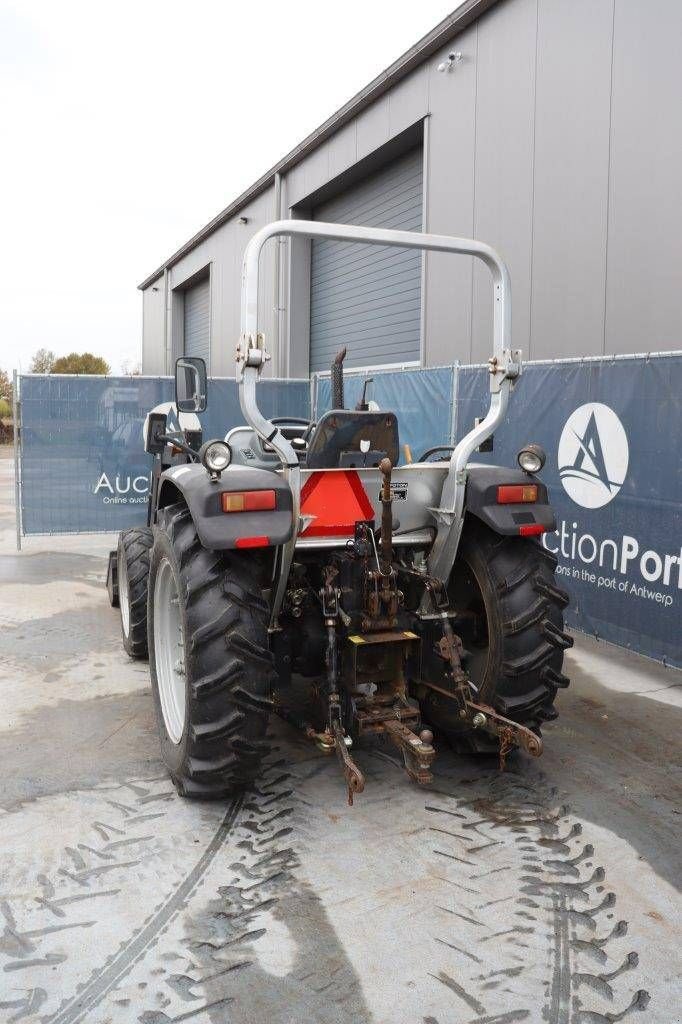 Traktor van het type Eurotrac F40-II, Gebrauchtmaschine in Antwerpen (Foto 4)