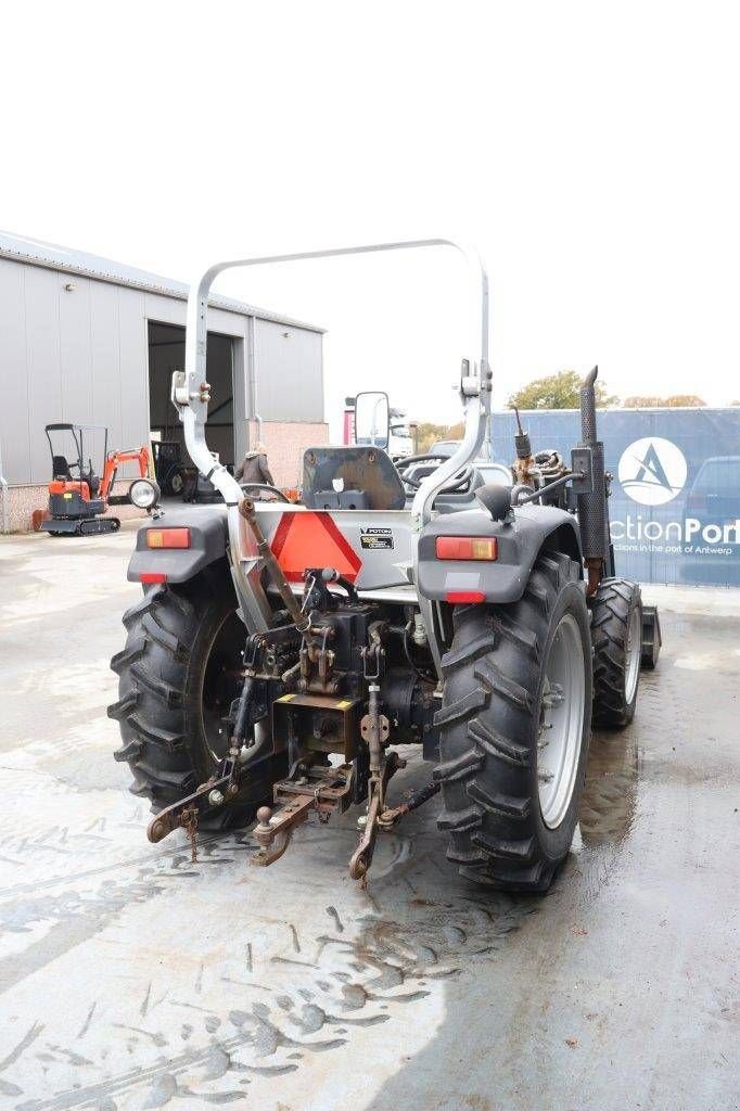 Traktor van het type Eurotrac F40-II, Gebrauchtmaschine in Antwerpen (Foto 7)