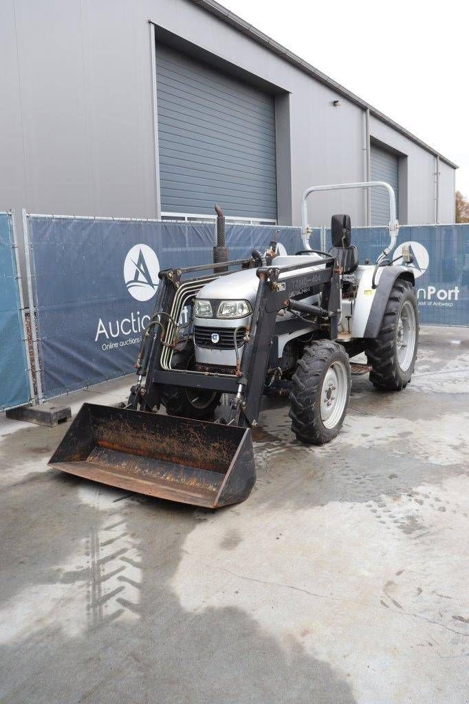 Traktor van het type Eurotrac F40-II, Gebrauchtmaschine in Antwerpen (Foto 10)