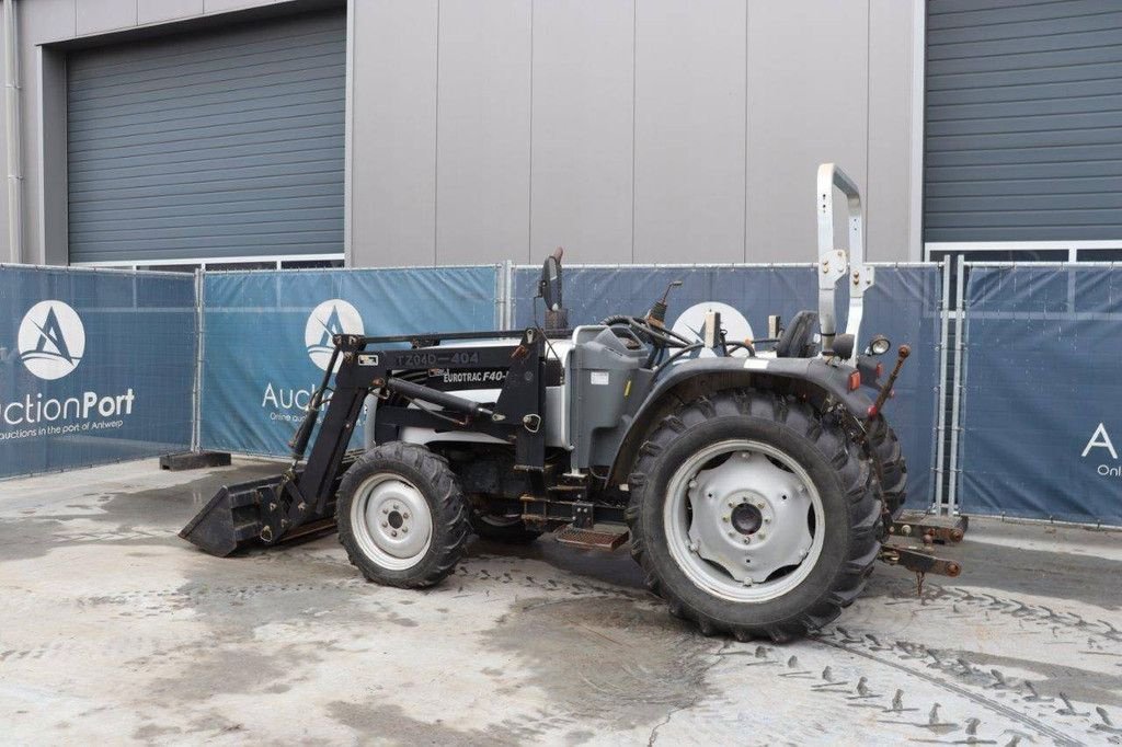 Traktor van het type Eurotrac F40-II, Gebrauchtmaschine in Antwerpen (Foto 3)