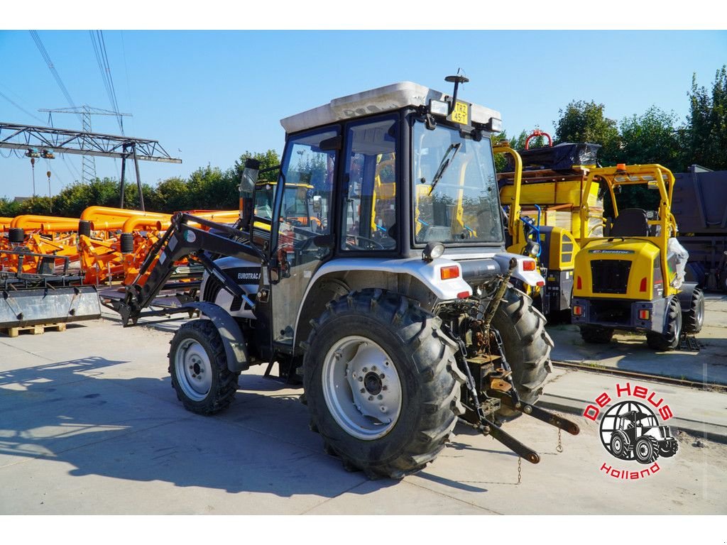 Traktor tip Eurotrac F50-II, Gebrauchtmaschine in MIJNSHEERENLAND (Poză 3)