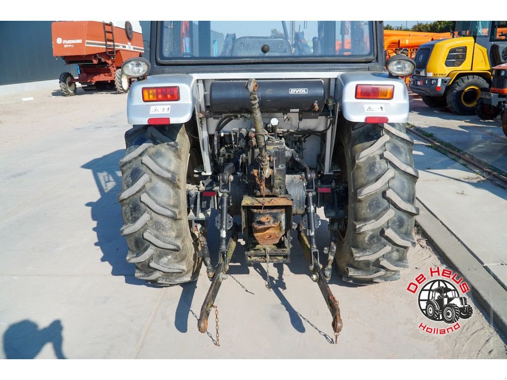 Traktor van het type Eurotrac F50-II, Gebrauchtmaschine in MIJNSHEERENLAND (Foto 4)