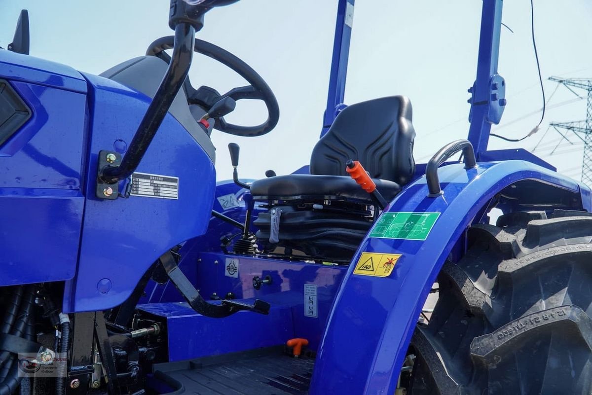 Traktor van het type Eurotrac Lovol M404R, Neumaschine in Dimbach (Foto 19)