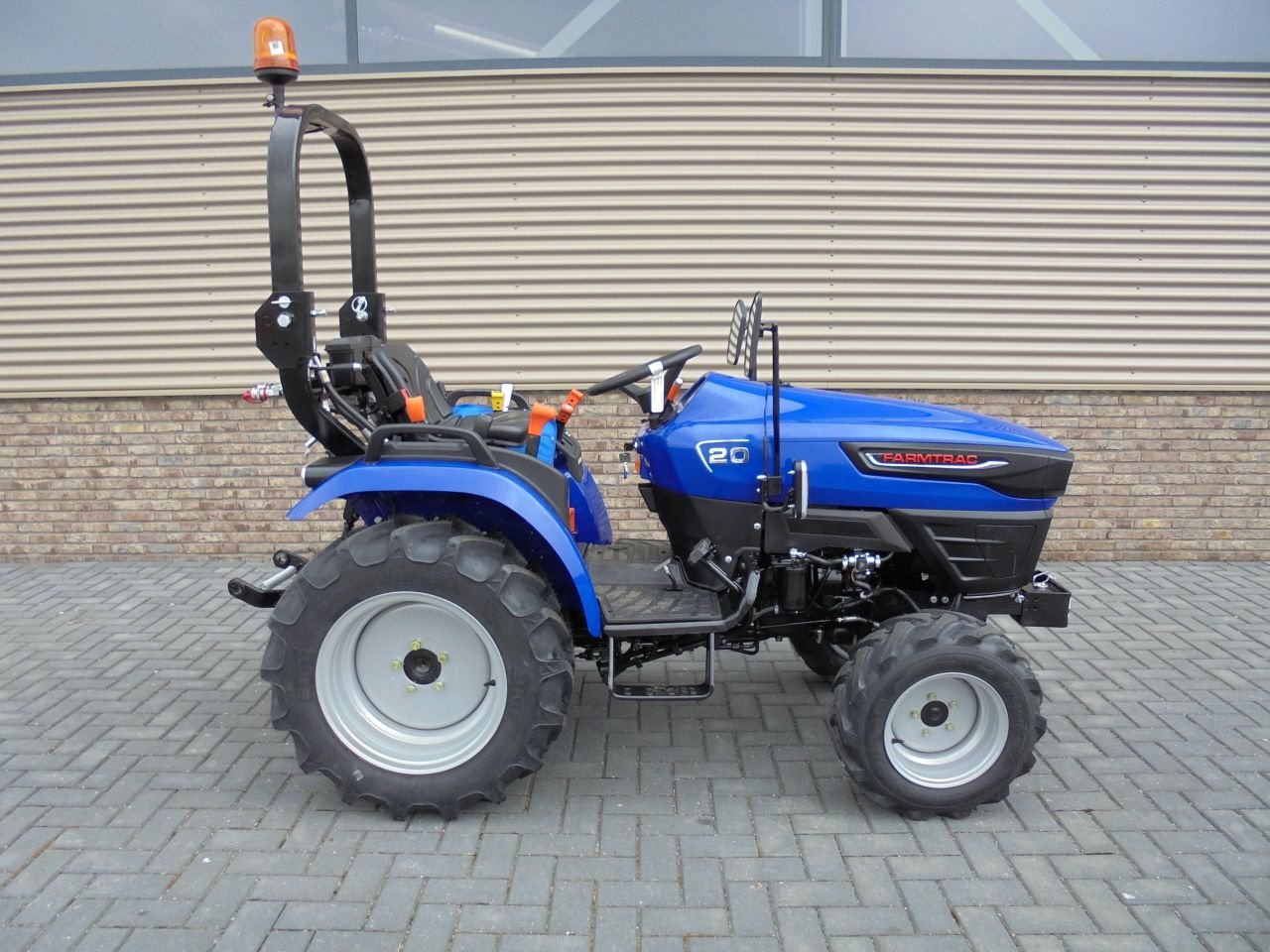 Traktor tip Farmtrac 20, Neumaschine in Houten (Poză 2)