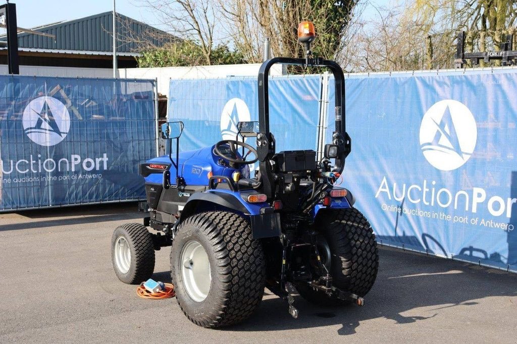 Traktor del tipo Farmtrac 20E, Gebrauchtmaschine en Antwerpen (Imagen 4)