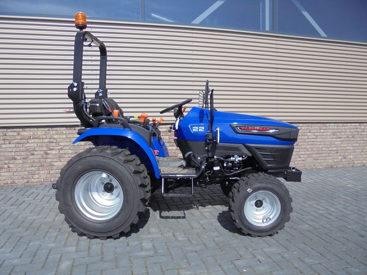 Traktor типа Farmtrac 22, Neumaschine в Houten (Фотография 2)