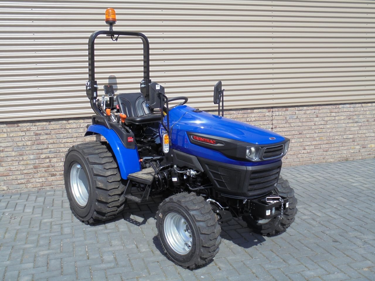 Traktor του τύπου Farmtrac 22, Neumaschine σε Houten (Φωτογραφία 1)