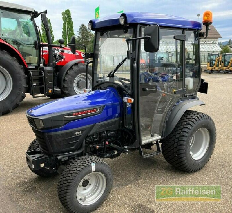 Traktor типа Farmtrac 26 HST, Gebrauchtmaschine в Bühl (Фотография 3)