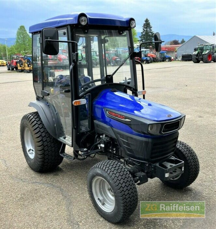 Traktor of the type Farmtrac 26 HST, Gebrauchtmaschine in Bühl (Picture 1)