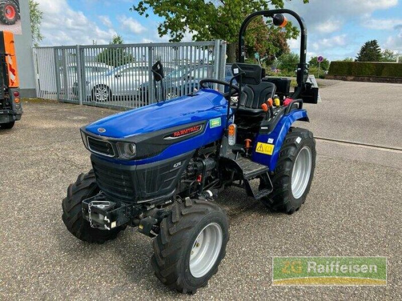 Traktor del tipo Farmtrac 26, Neumaschine en Bühl (Imagen 1)