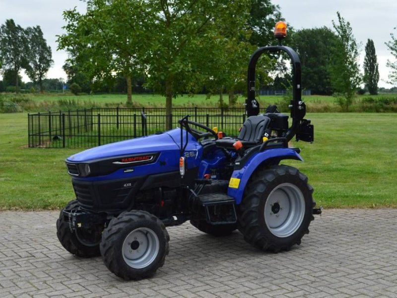 Traktor typu Farmtrac 26H, Hydrostaat, Compact Tractor 4WD, Gebrauchtmaschine v Erichem (Obrázok 1)