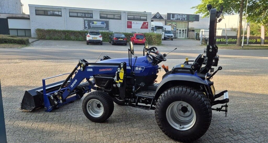 Traktor del tipo Farmtrac 26H, Gebrauchtmaschine en Druten (Imagen 2)