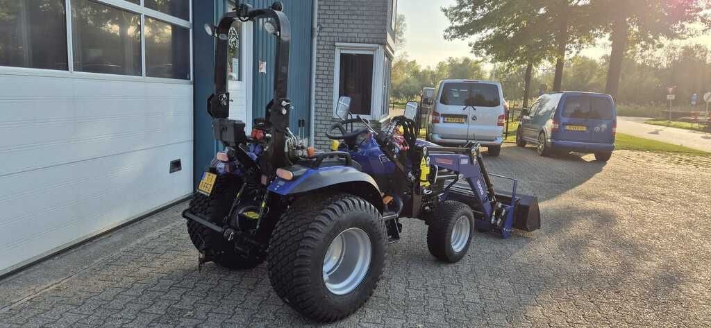 Traktor typu Farmtrac 26H, Gebrauchtmaschine v Druten (Obrázek 3)