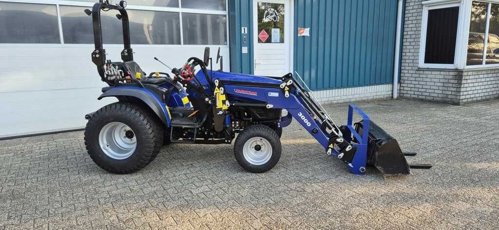 Traktor Türe ait Farmtrac 26H, Gebrauchtmaschine içinde Druten (resim 4)