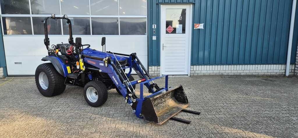 Traktor typu Farmtrac 26H, Gebrauchtmaschine v Druten (Obrázok 1)