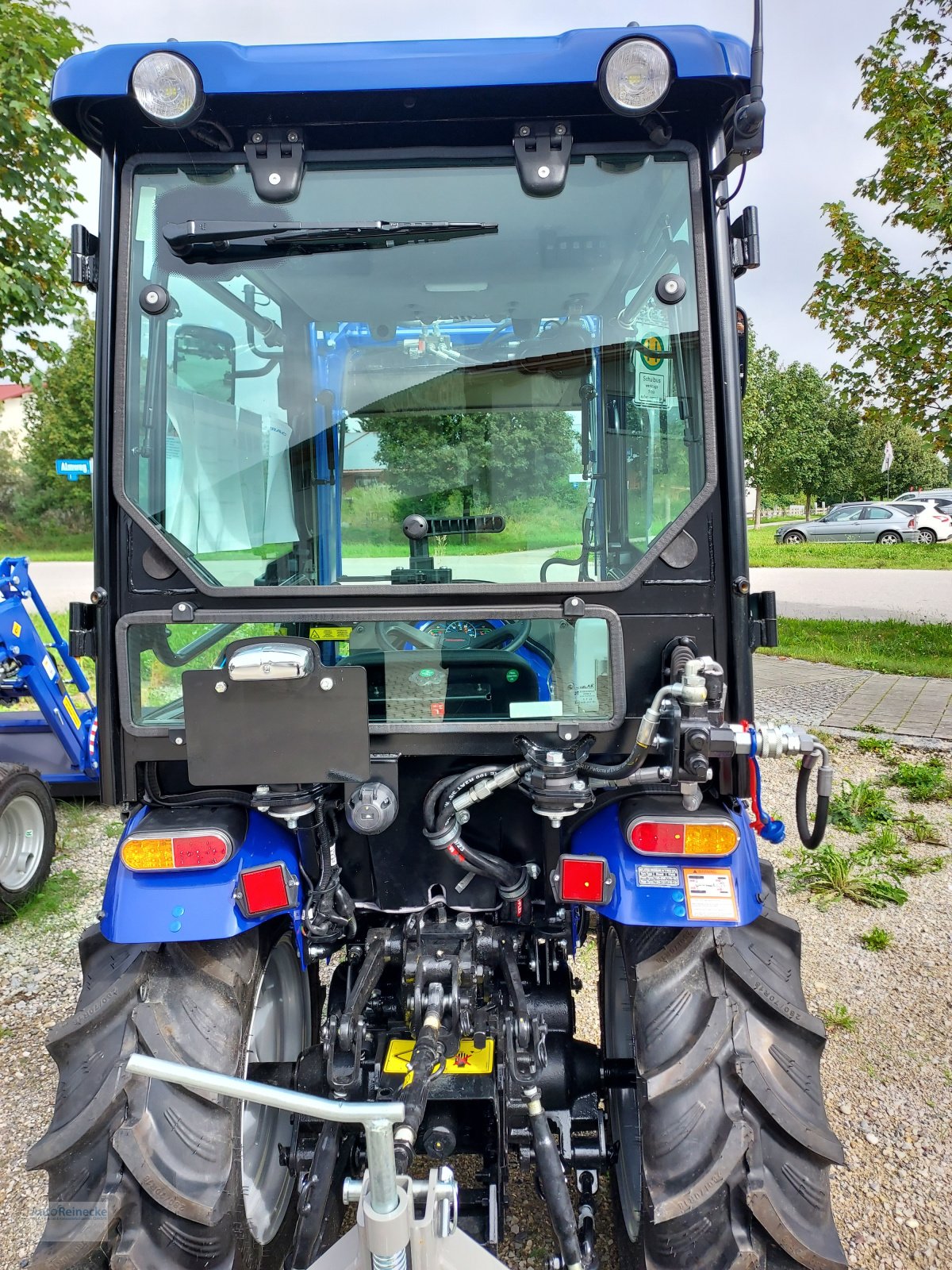 Traktor des Typs Farmtrac Farmtrac 26, Neumaschine in Königsdorf (Bild 12)