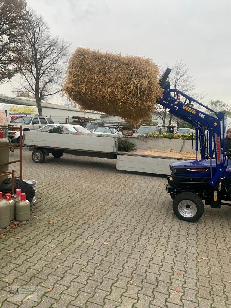 Traktor of the type Farmtrac Farmtrac 26, Neumaschine in Lingen (Picture 12)