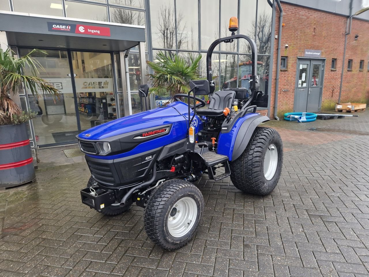 Traktor типа Farmtrac FT-20 handgeschakeld, Gebrauchtmaschine в Bleiswijk (Фотография 1)