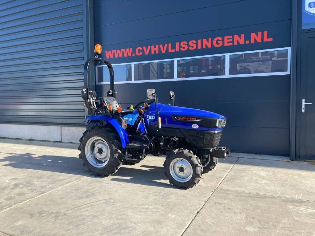 Traktor typu Farmtrac FT 20, Neumaschine v Vlissingen (Obrázok 2)