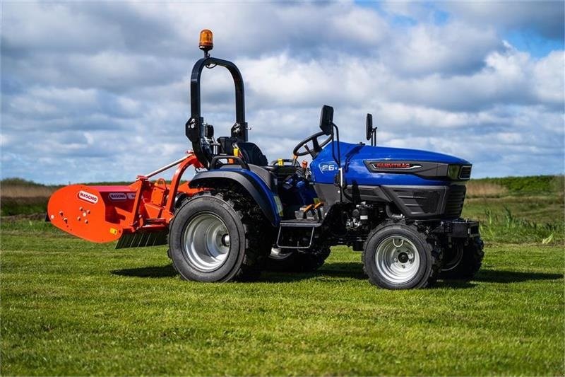 Traktor typu Farmtrac FT 26 Hydrostatisk, Gebrauchtmaschine w Vinderup (Zdjęcie 1)