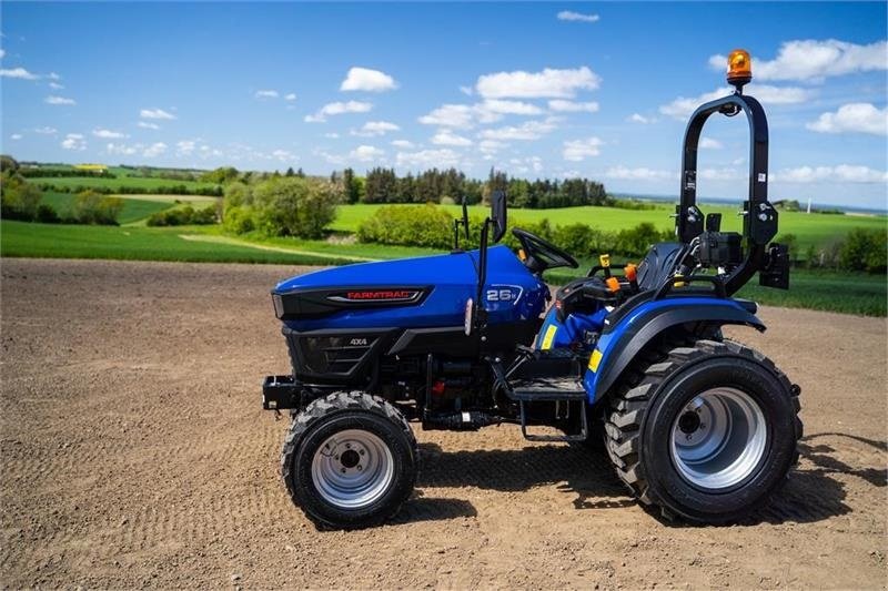 Traktor typu Farmtrac FT 26 Hydrostatisk, Gebrauchtmaschine v Vinderup (Obrázok 2)