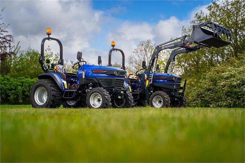 Traktor van het type Farmtrac FT 26 Mekanisk, Gebrauchtmaschine in Vinderup (Foto 1)