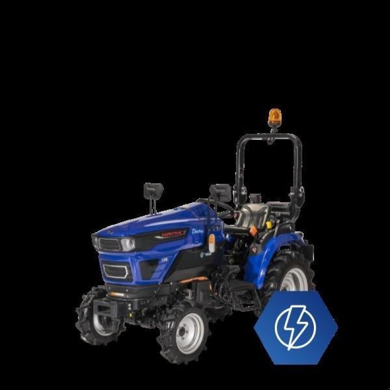 Traktor του τύπου Farmtrac FT 26G Elektrisk, Gebrauchtmaschine σε Vinderup (Φωτογραφία 2)