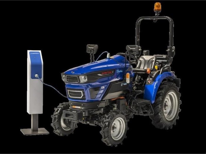 Traktor za tip Farmtrac FT 26G Elektrisk, Gebrauchtmaschine u Vinderup (Slika 1)