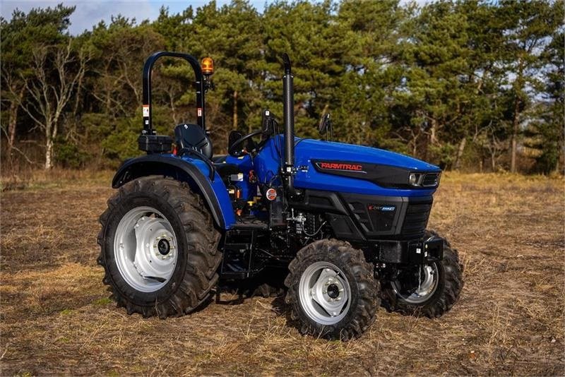 Traktor του τύπου Farmtrac FT 6050E, Gebrauchtmaschine σε Vinderup (Φωτογραφία 7)