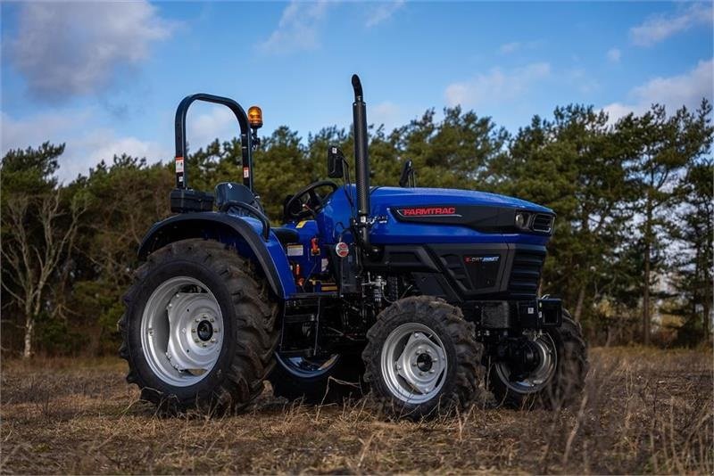 Traktor typu Farmtrac FT 6050E, Gebrauchtmaschine w Vinderup (Zdjęcie 6)