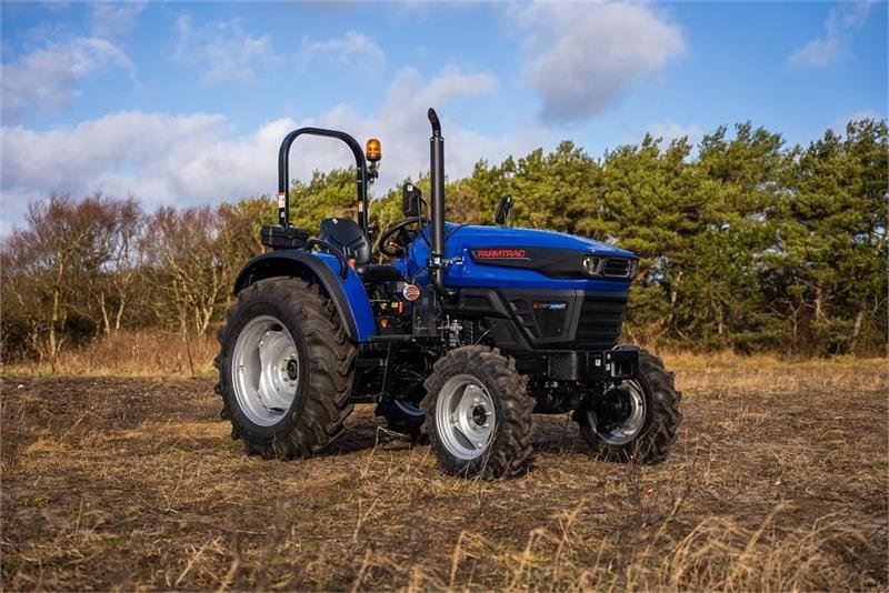 Traktor του τύπου Farmtrac FT 6050E, Gebrauchtmaschine σε Vinderup (Φωτογραφία 4)