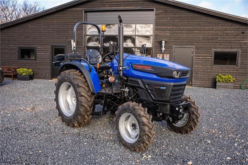 Traktor tip Farmtrac FT 6050E, Gebrauchtmaschine in Vinderup (Poză 1)