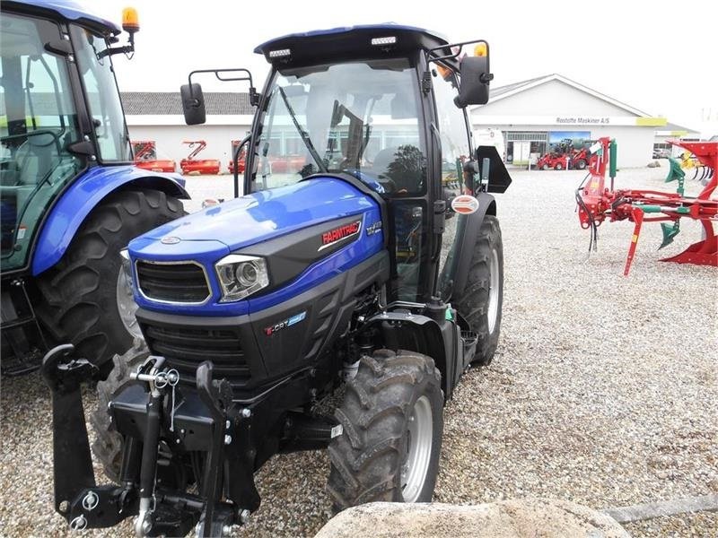 Traktor a típus Farmtrac FT 6075 EN Narrow 4WD, Gebrauchtmaschine ekkor: Mern (Kép 1)