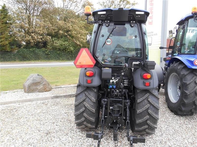 Traktor типа Farmtrac FT 6075 EN Narrow 4WD, Gebrauchtmaschine в Mern (Фотография 4)