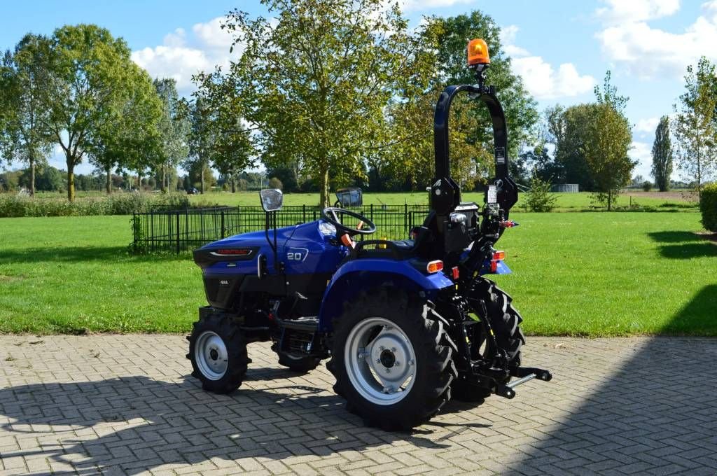 Traktor typu Farmtrac FT20 MT Compacttractor, Neumaschine w Erichem (Zdjęcie 10)