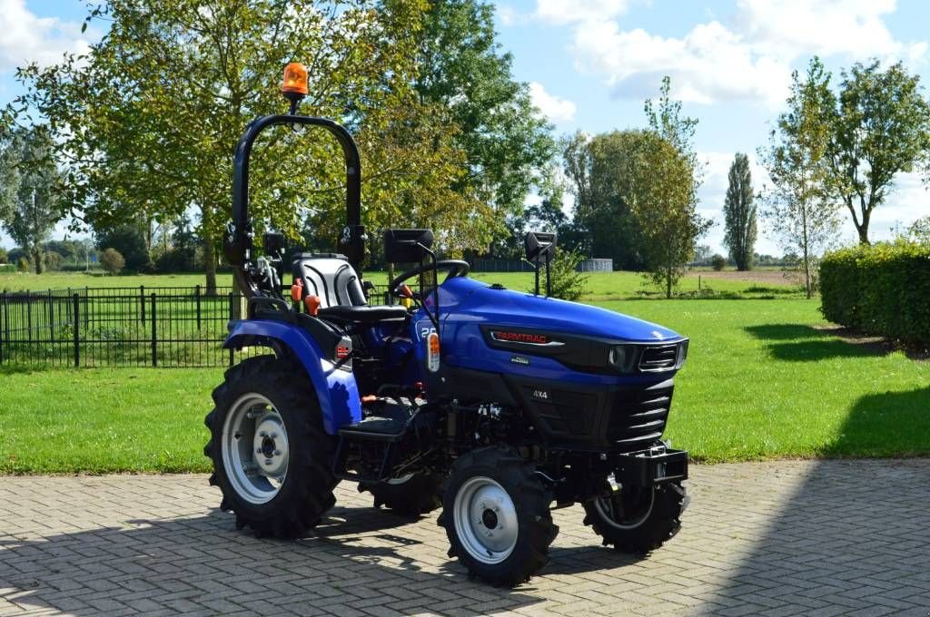 Traktor a típus Farmtrac FT20 MT Compacttractor, Neumaschine ekkor: Erichem (Kép 3)