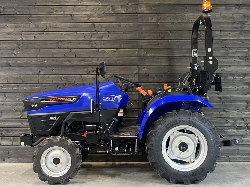 Traktor a típus Farmtrac FT20MT 4WD (nieuw), Neumaschine ekkor: Denekamp (Kép 2)