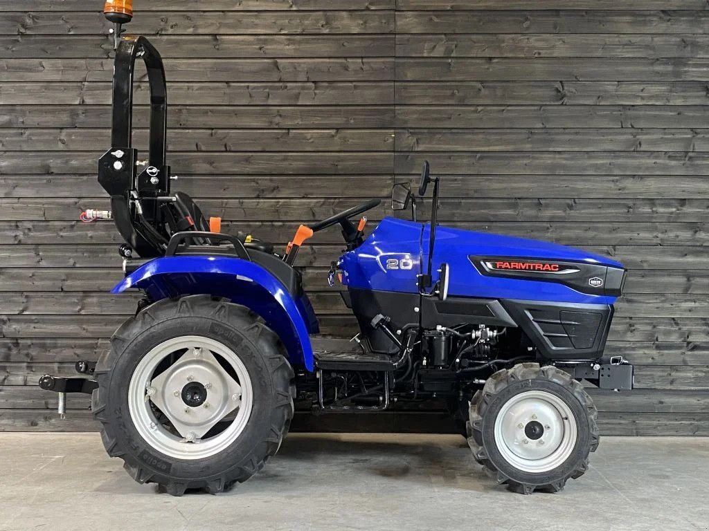 Traktor Türe ait Farmtrac FT20MT 4WD (nieuw), Neumaschine içinde Denekamp (resim 9)