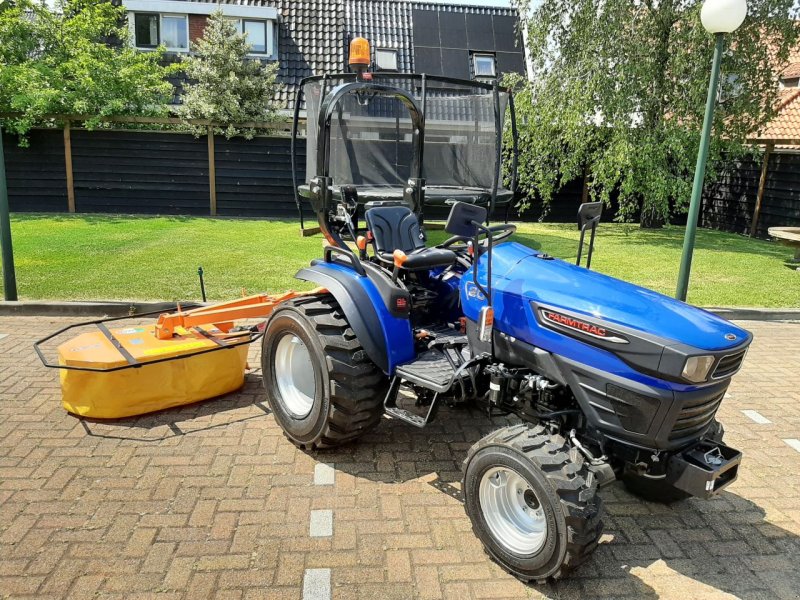 Traktor del tipo Farmtrac FT20MT-IT, Gebrauchtmaschine en Hardegarijp (Imagen 1)