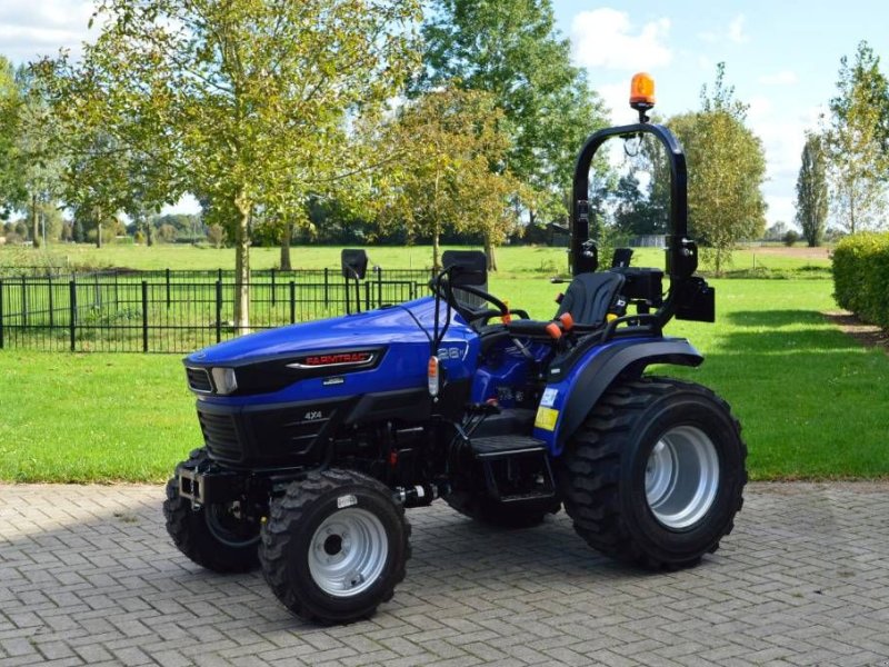 Traktor typu Farmtrac FT26 HST Compacttractor, Neumaschine v Erichem (Obrázek 1)